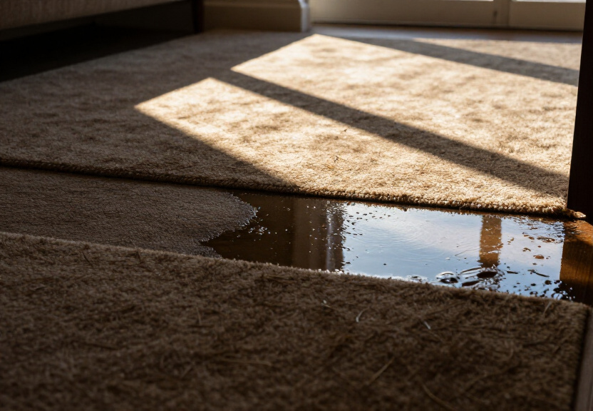 Flood Restoration in Acacia Gardens Homes