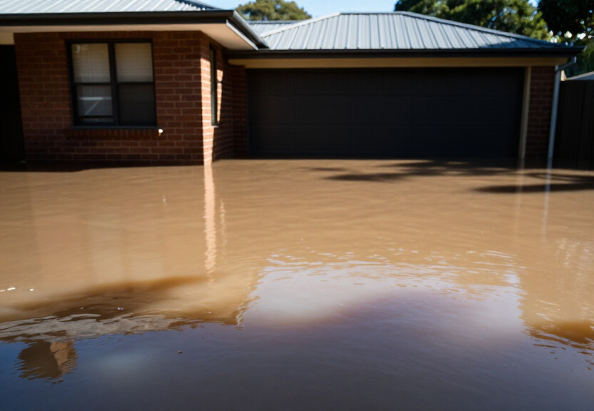 Commercial Water Damage Repair in Acacia Gardens